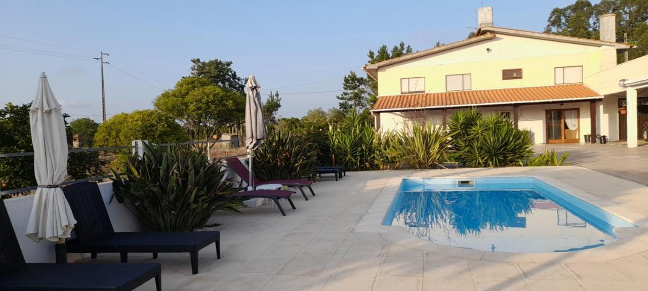 Villa Casa Calado Cadima Exterior foto